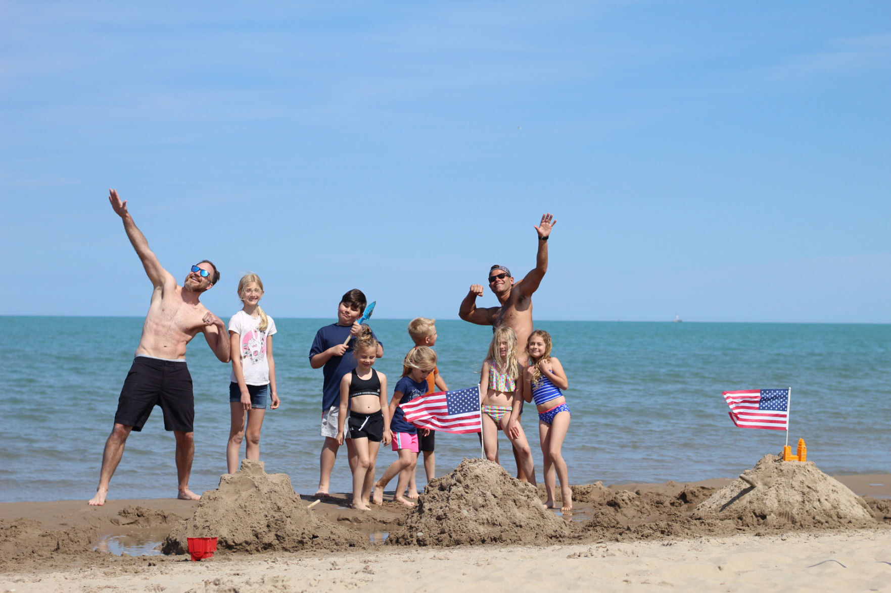 North Beach Opens Today